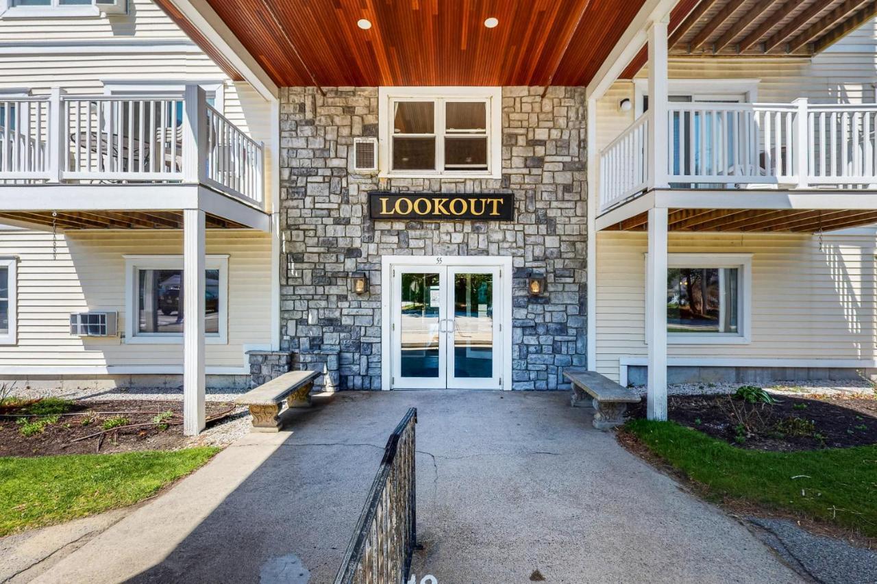 Ogunquit Beach Lookout Extérieur photo