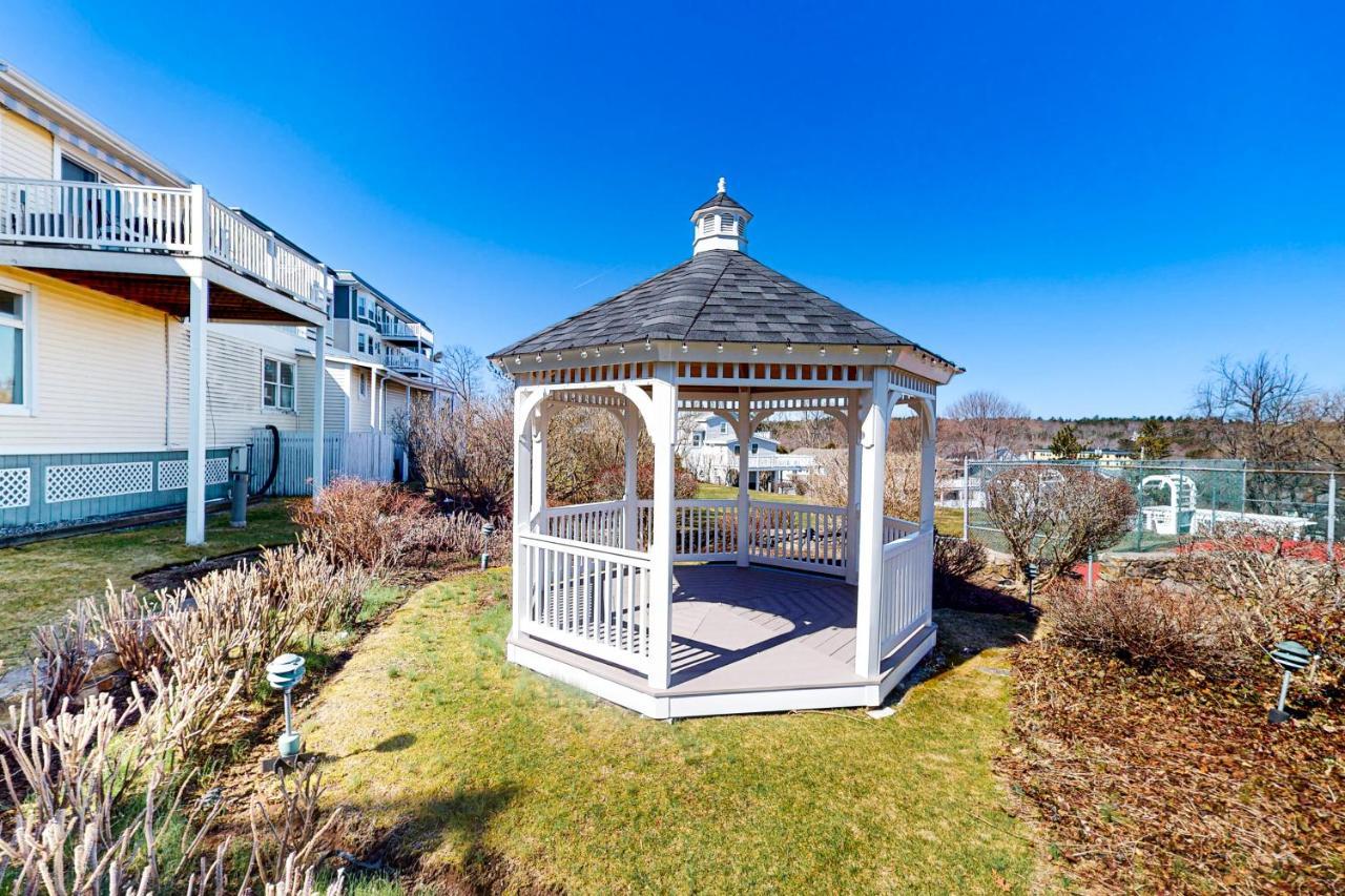 Ogunquit Beach Lookout Extérieur photo